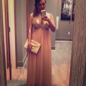 Sequence Formal Dress